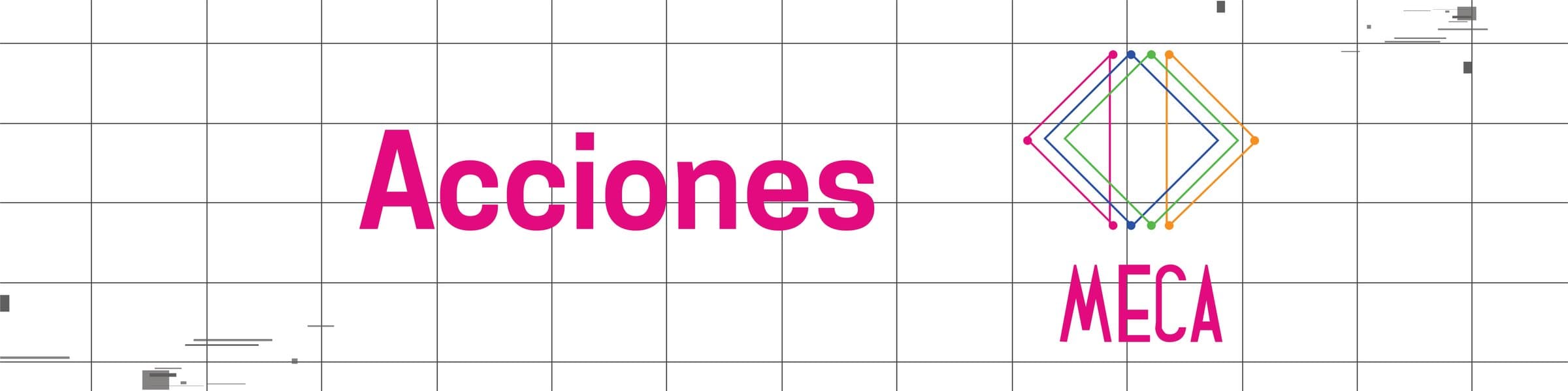 Acciones MECA