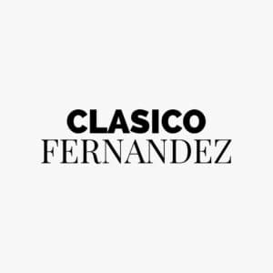 Clasico Fernandez