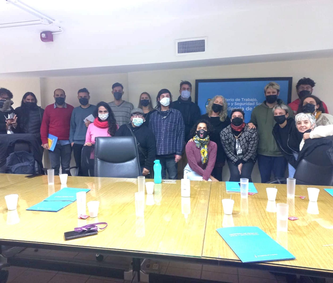 Programa de Trabajo Autogestionado