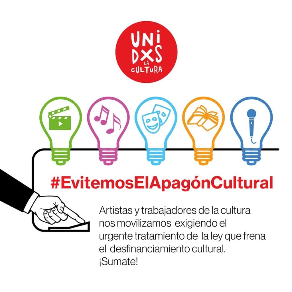Unidxs por la Cultura